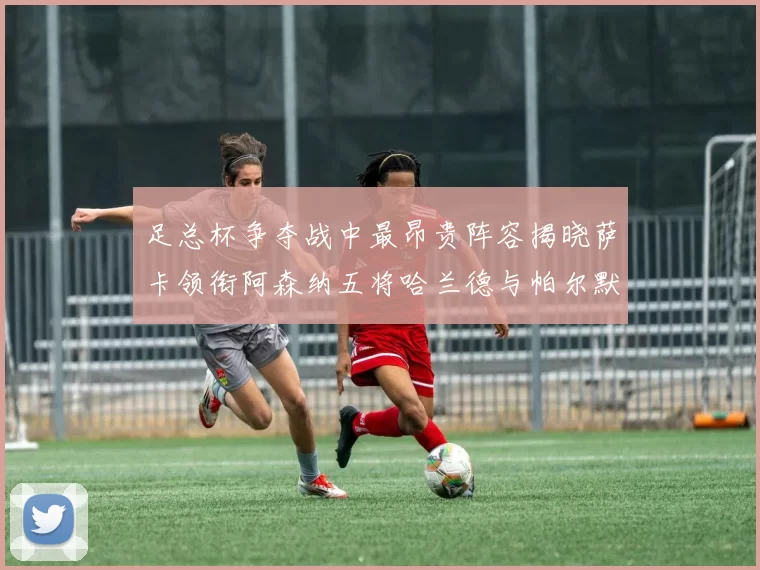 足总杯争夺战中最昂贵阵容揭晓萨卡领衔阿森纳五将哈兰德与帕尔默同在列